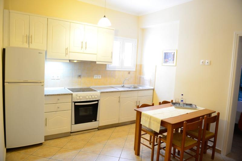 Nikos Cassiopeia Apartment Kassiopi Exterior photo